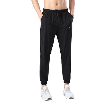 Black Solar Trousers